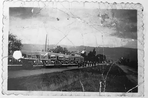 Foto de archivo de Transporte Aconquija 2